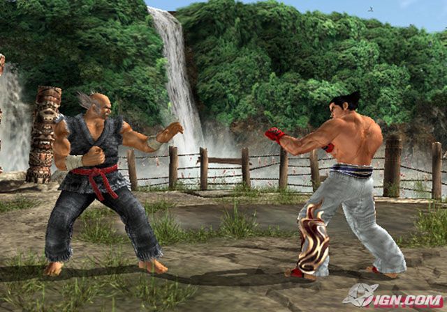 Tekken 5 emulator for pc free download